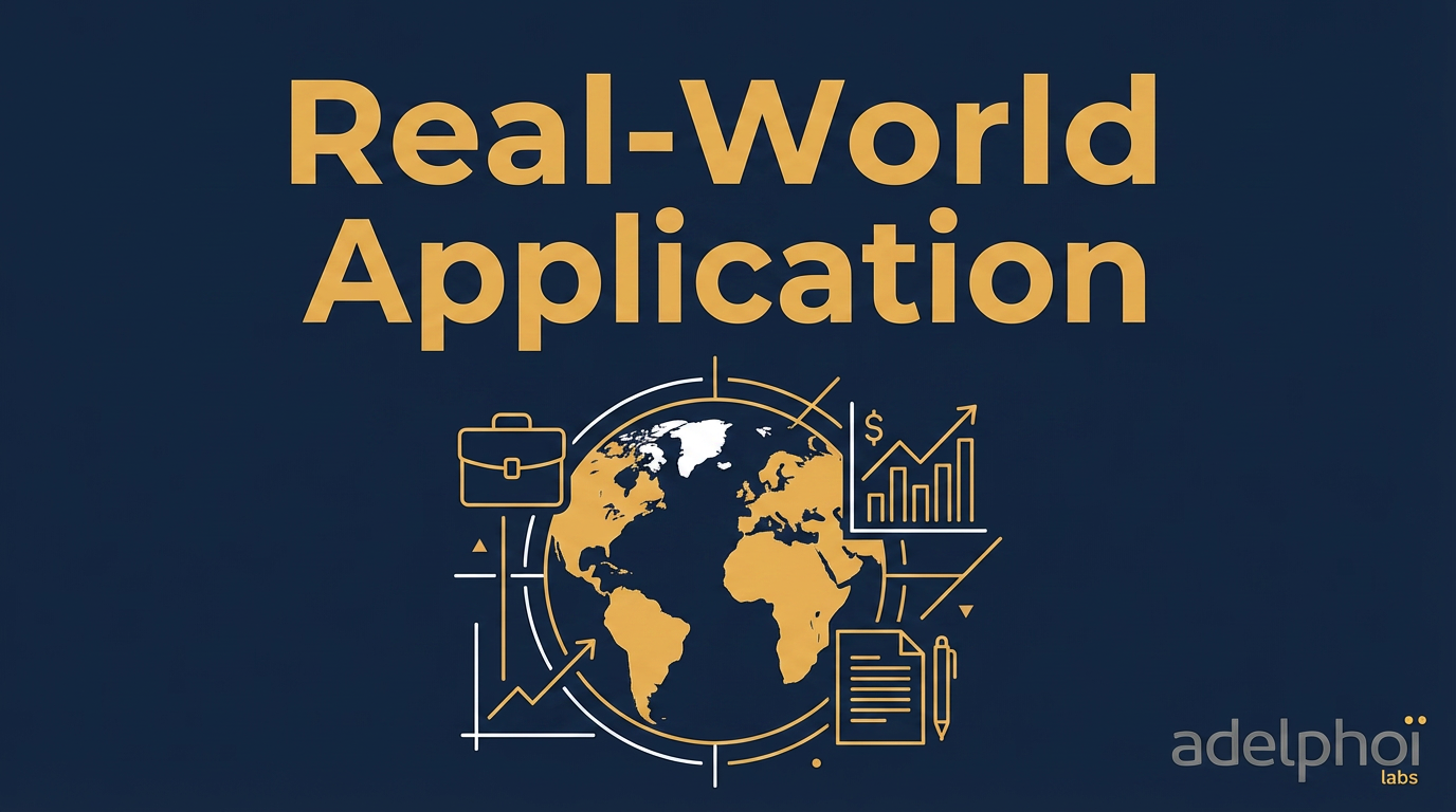 Session 5: Real-World Application -- Solving Your Actual Problems course graphic